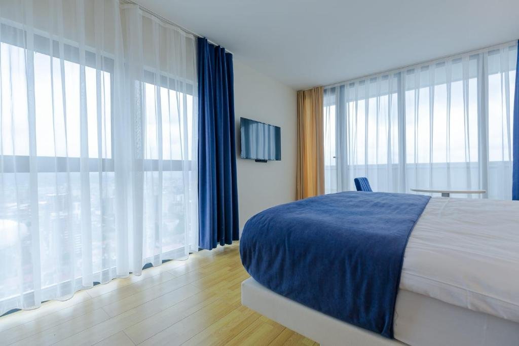 Батуми: Stylish Studio Apartment W Sea And Stadium View