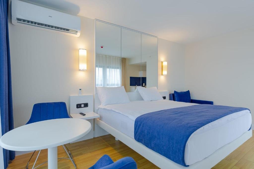 Батуми: Stylish Studio Apartment W Sea And Stadium View