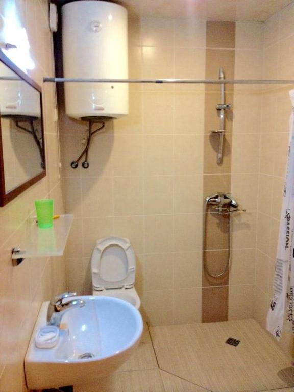 Гудаури: Studio Apartment 1 Studio Apartment 2