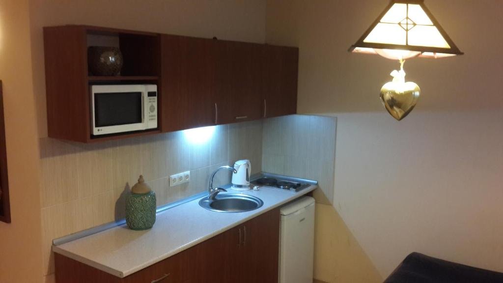 Гудаури: Studio Apartment 1 Studio Apartment 2