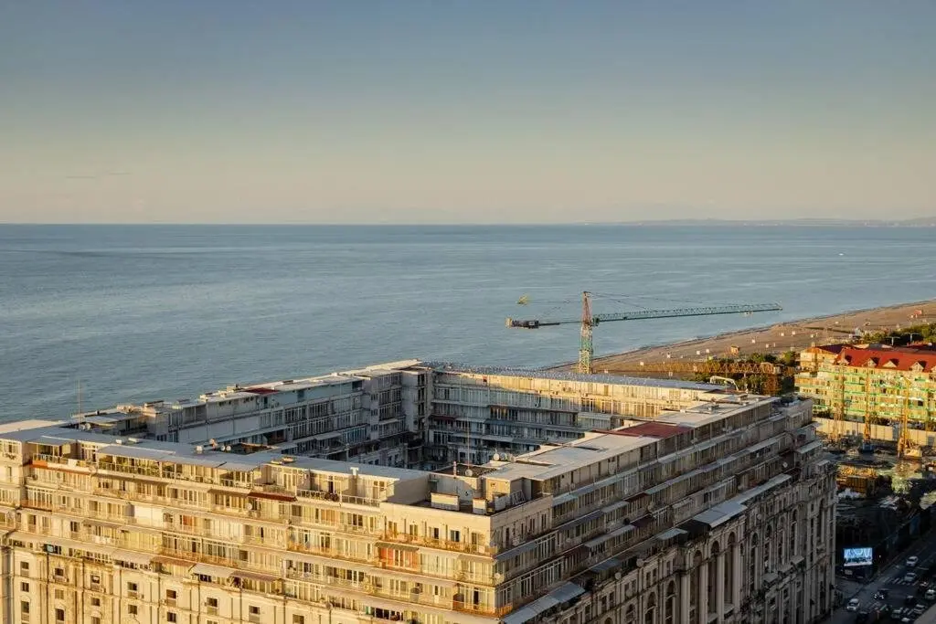 Батуми: Stylish Studio Apartment In The Heart of Batumi