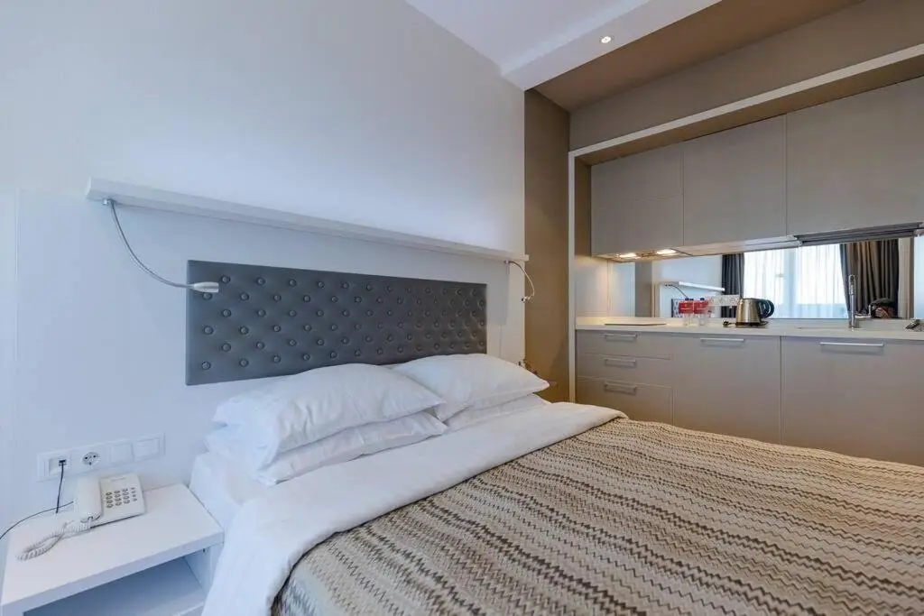 Батуми: Stylish Studio Apartment In The Heart of Batumi