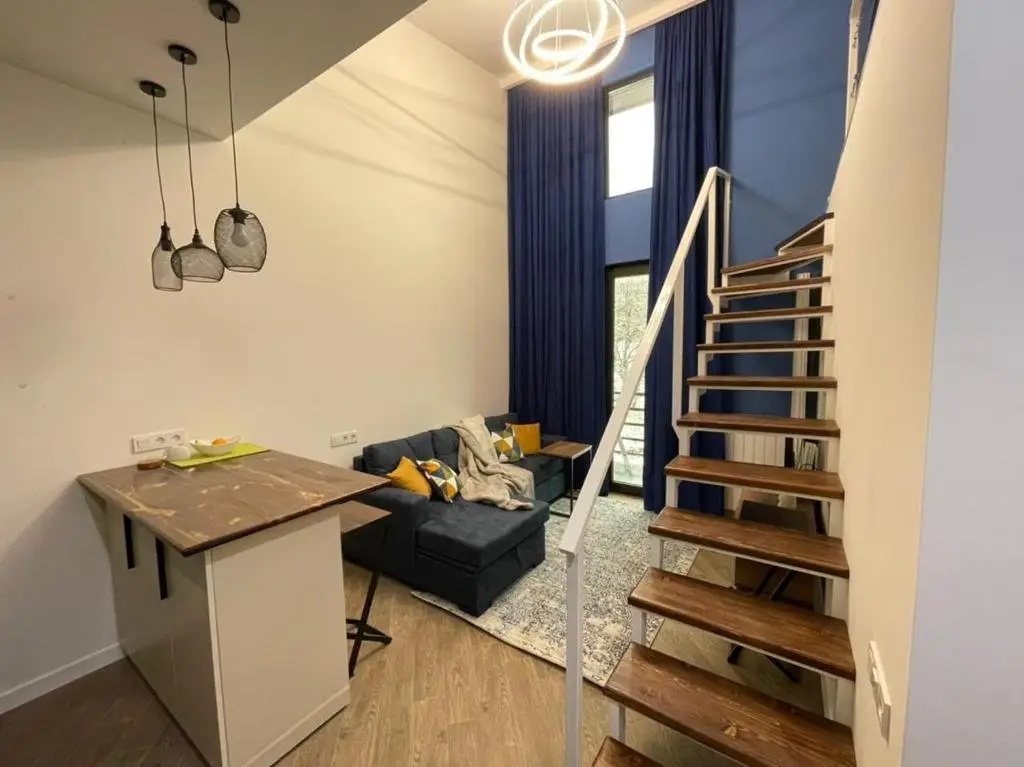Бакуриани: "RESTIN" Apartment 24
