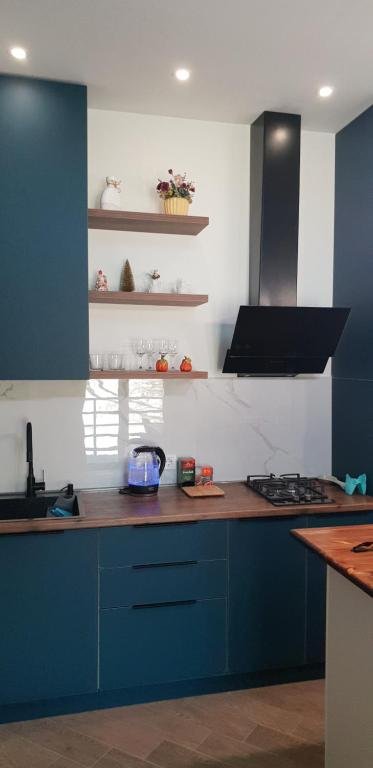 Бакуриани: "RESTIN" Apartment 24