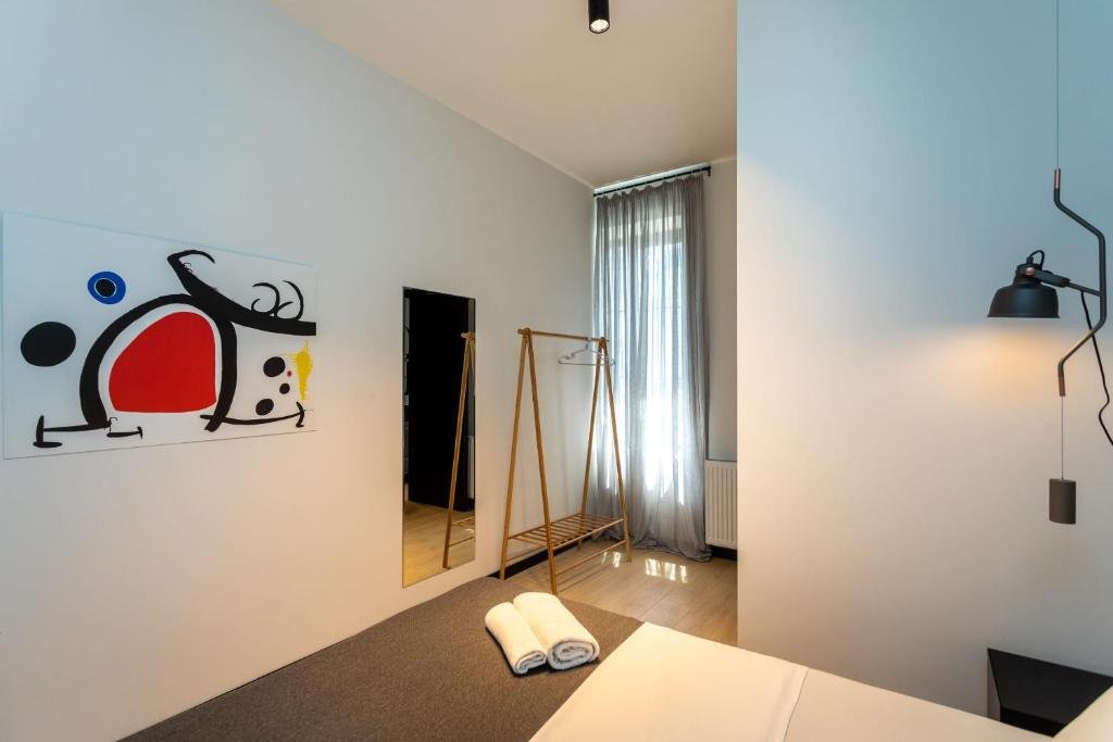 Тбилиси: Super Stylish Apartment For 4 Near Fabrika