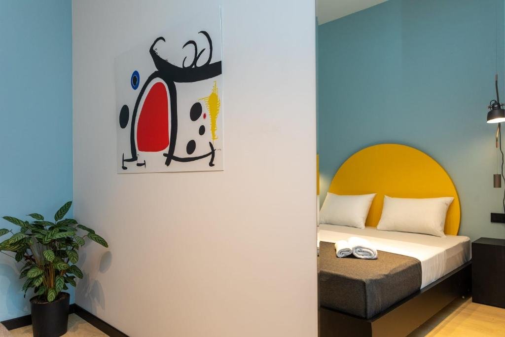 Тбилиси: Super Stylish Apartment For 4 Near Fabrika