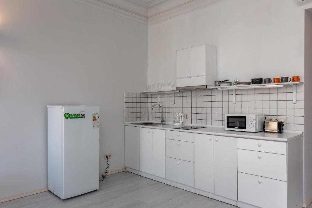 Тбилиси: Super Stylish And Spacious 3 Seperated Apartments For 6 People