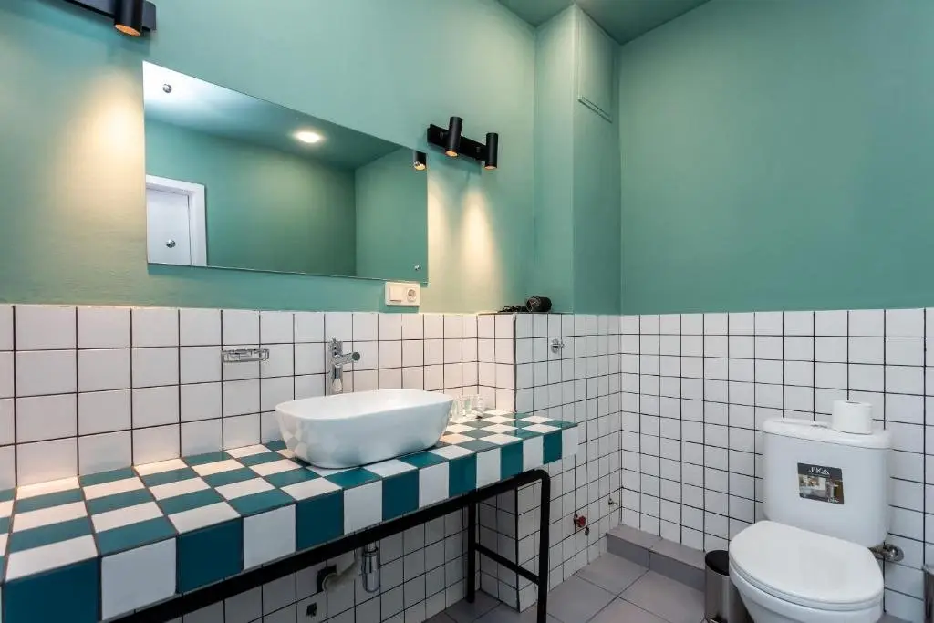 Тбилиси: Super Stylish And Spacious 3 Seperated Apartments For 6 People