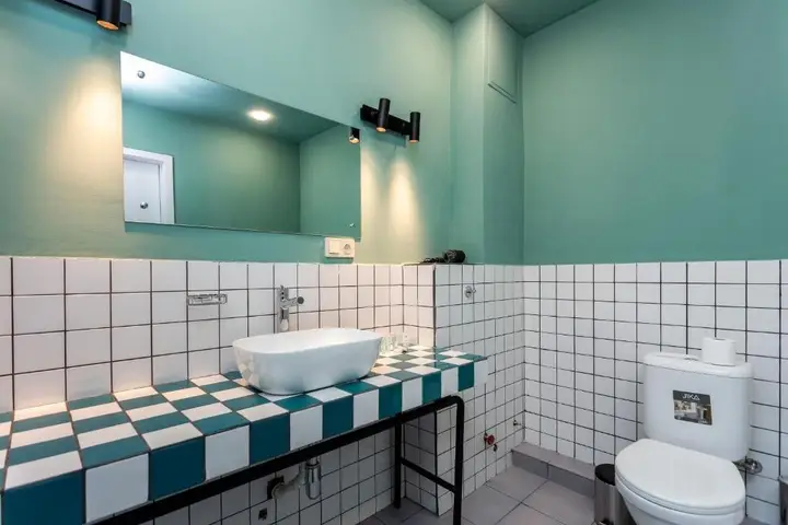 Тбилиси: Super Stylish And Spacious 3 Seperated Apartments For 6 People