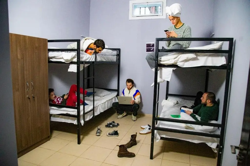 Тбилиси: Hostel 114