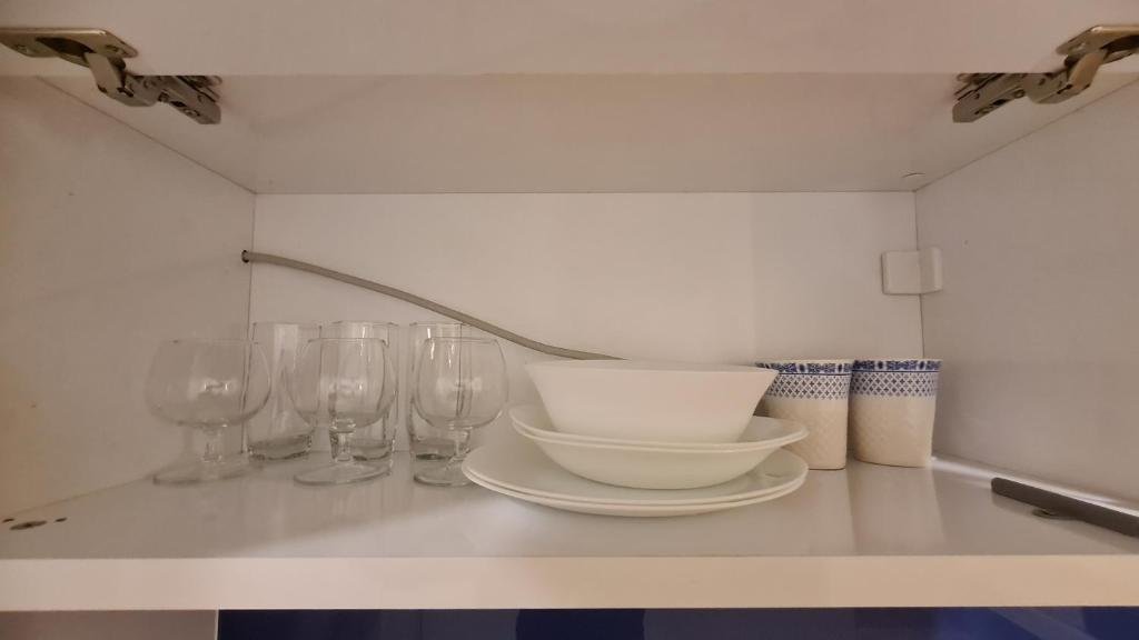 Батуми: Studio With Sea View Orbi City A Block 26Th Floor