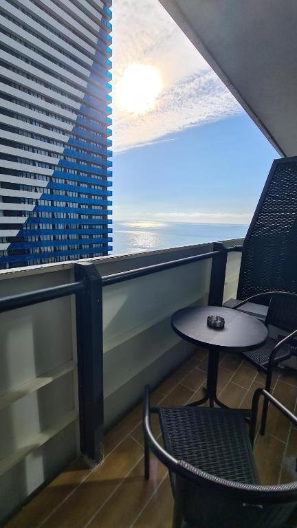 Батуми: Studio With Sea View Orbi City A Block 26Th Floor