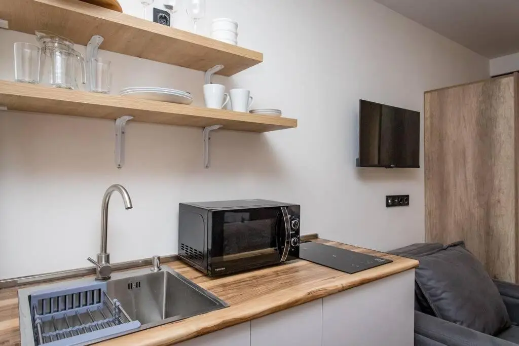 Гудаури: Ski Resort Suite Vacation Home Marshal In Gudauri