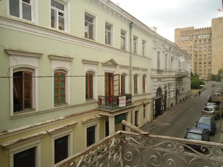 Тбилиси: Studio On Sulkhan Saba 1 5