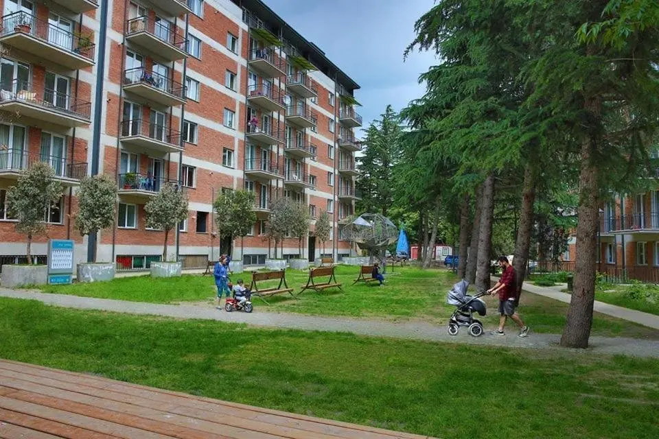 Тбилиси: Very Nice And Cozy Flat In A Quite Place