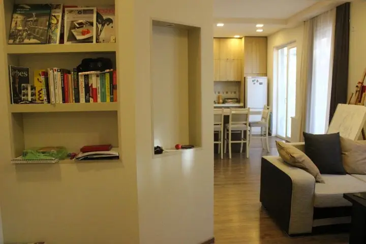 Тбилиси: Very Nice And Cozy Flat In A Quite Place