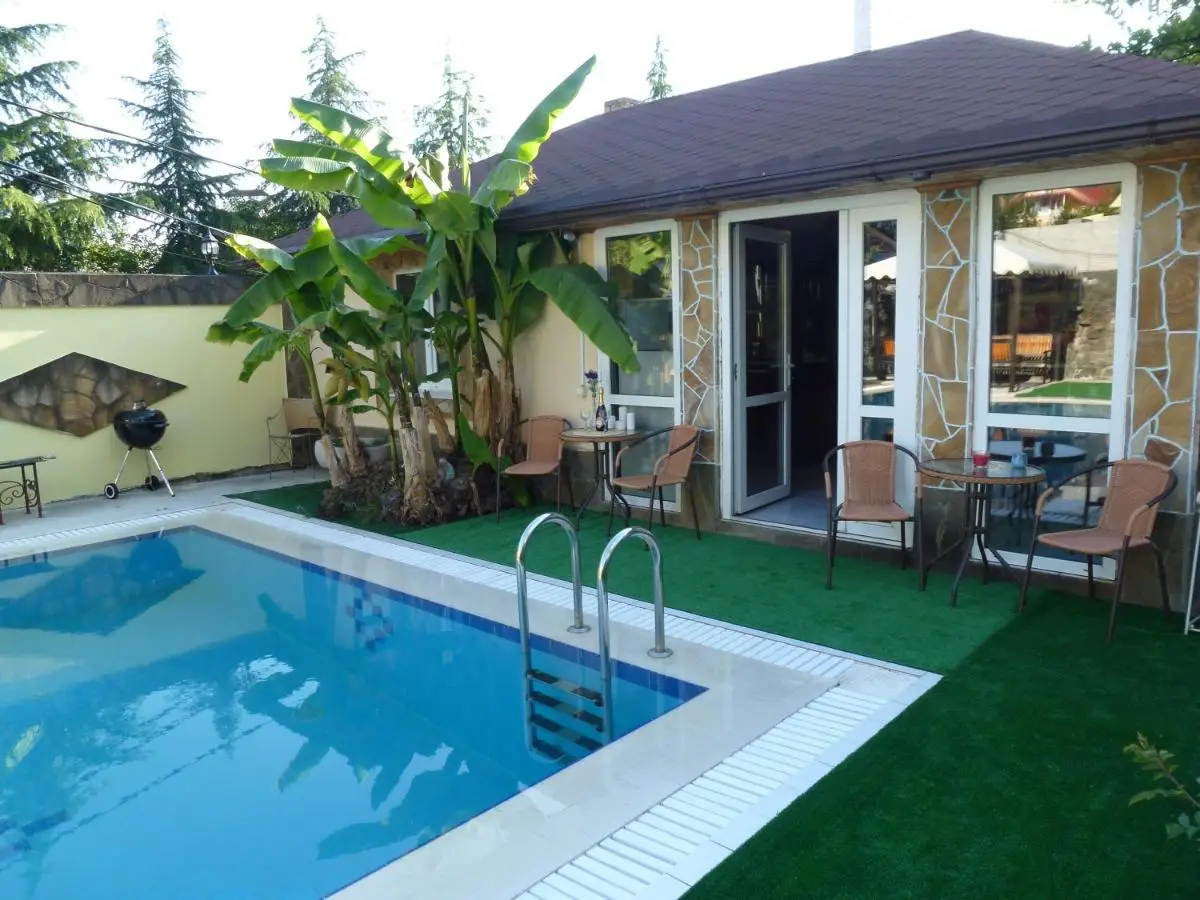 Сочи: Guest House Dolce Vita