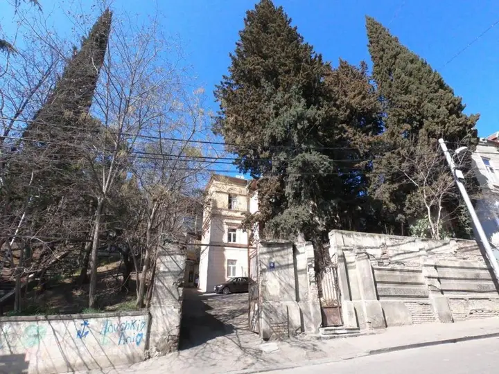Тбилиси: Zuras Great Studio In Old Tbilisi