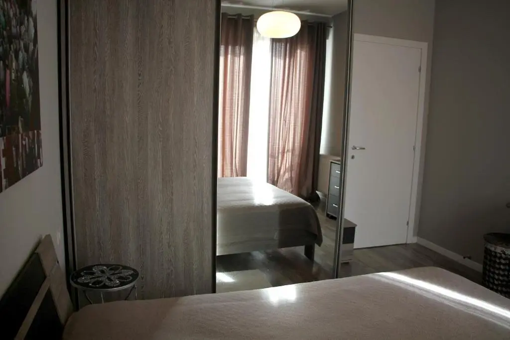 Тбилиси: Two Bedroom Apartment At M2 Saburtalo