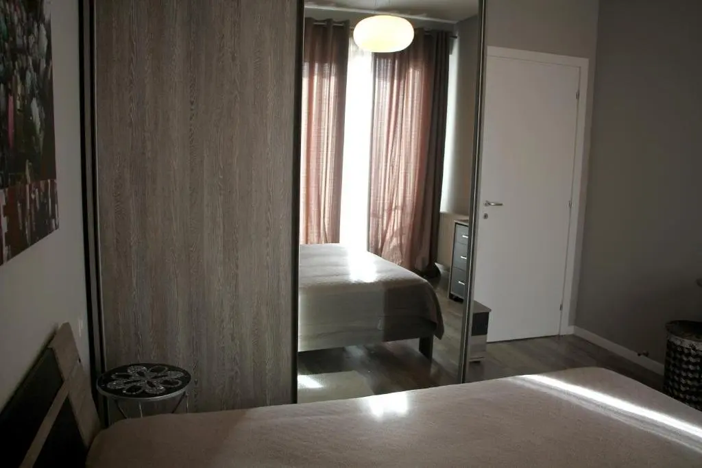 Тбилиси: Two Bedroom Apartment At M2 Saburtalo