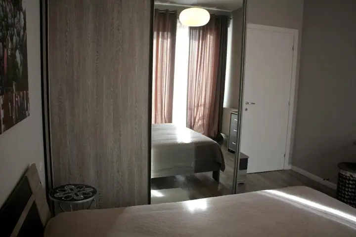 Тбилиси: Two Bedroom Apartment At M2 Saburtalo