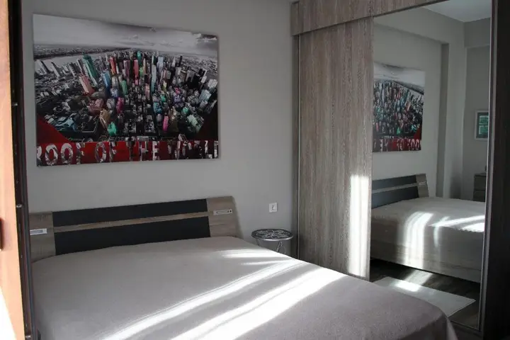 Тбилиси: Two Bedroom Apartment At M2 Saburtalo