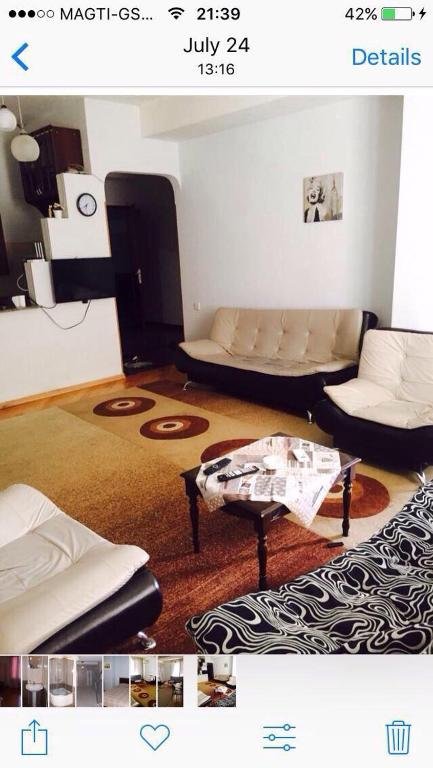 Тбилиси: Shartava Street 2 Rooms