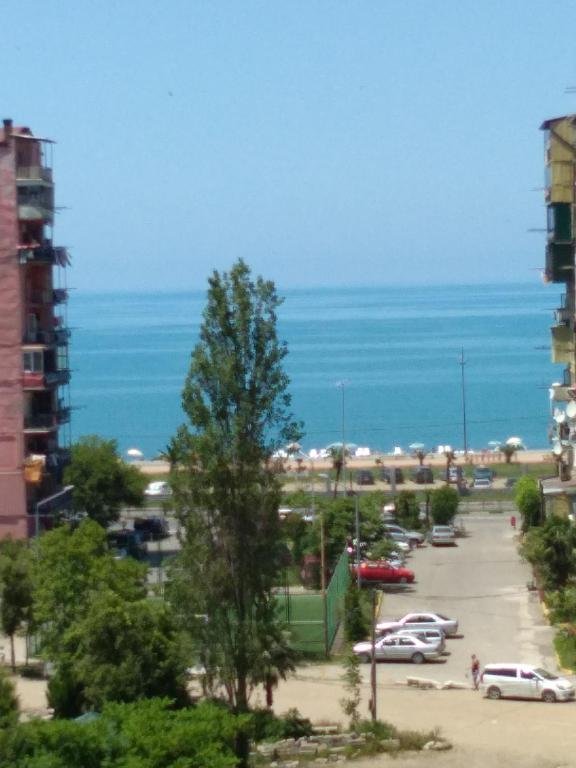 Батуми: Tami's Apartment On Inasaridze Str 24