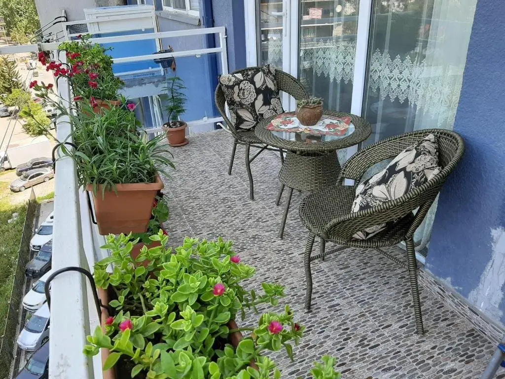 Батуми: Tami's Apartment On Inasaridze Str 24