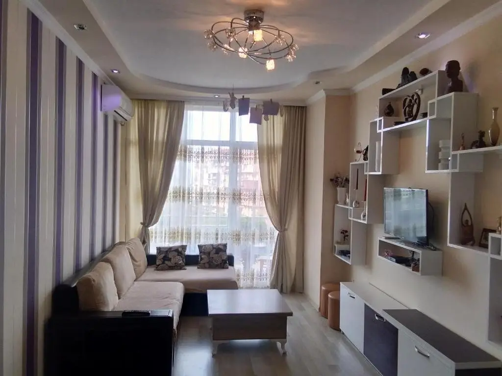 Батуми: Tami's Apartment On Inasaridze Str 24