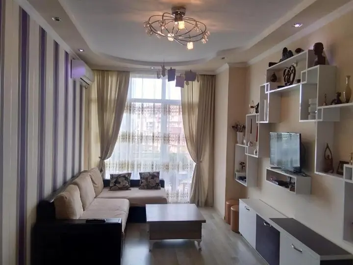 Батуми: Tami's Apartment On Inasaridze Str 24