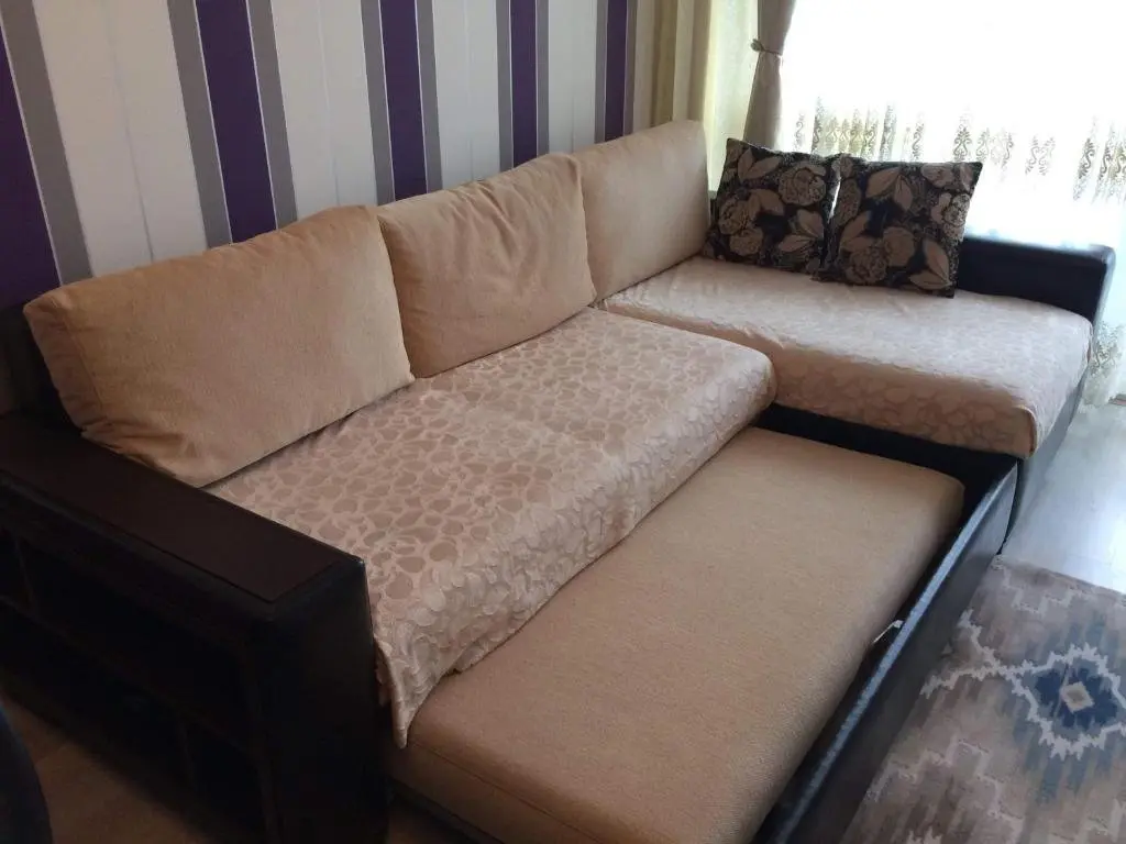 Батуми: Tami's Apartment On Inasaridze Str 24
