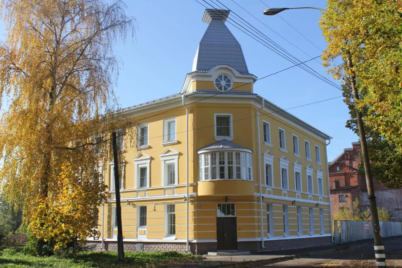 Отель на Введенской — фото 1