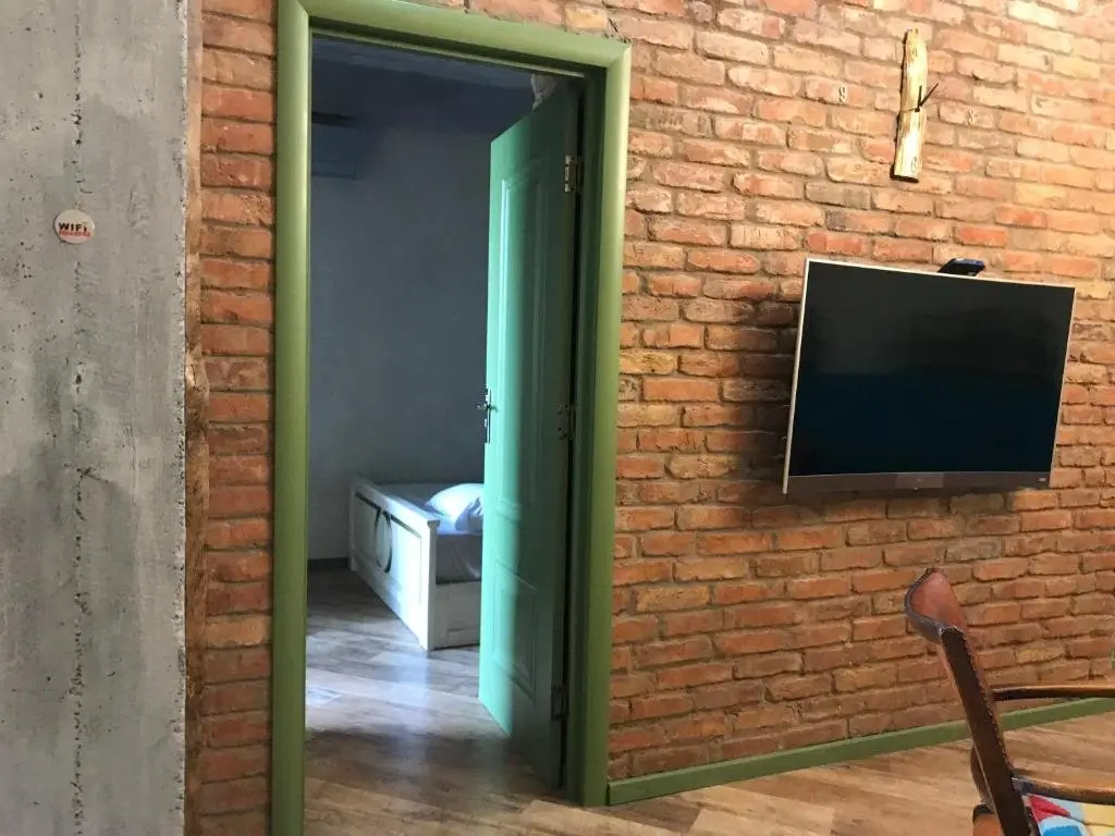 Тбилиси: T2&T3 Rooms Levanto