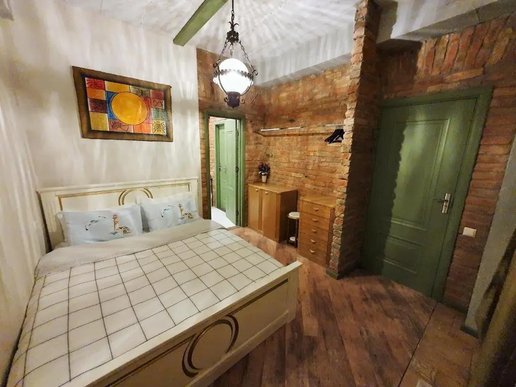 Тбилиси: T2&T3 Rooms Levanto