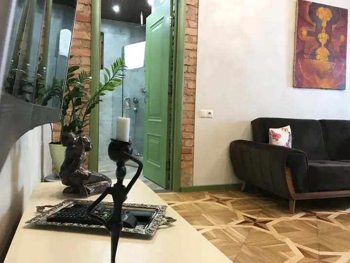 Тбилиси: T2&T3 Rooms Levanto