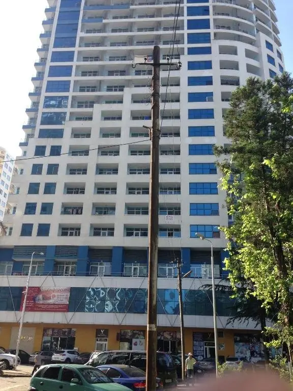 Батуми: Yalcin Star Residence Apartment 300