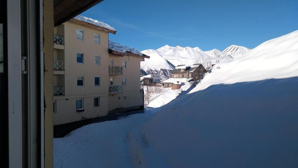 Гудаури: Studio Apartment In Axis Gudauri