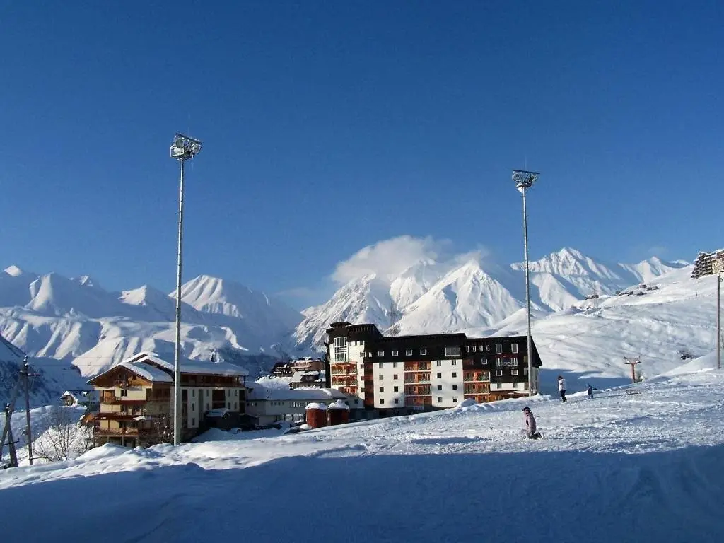 Гудаури: Studio Apartment In Axis Gudauri