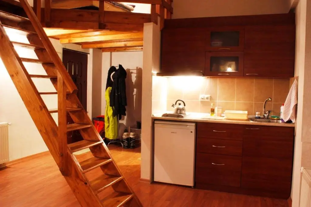 Гудаури: Studio Apartment In Axis Gudauri
