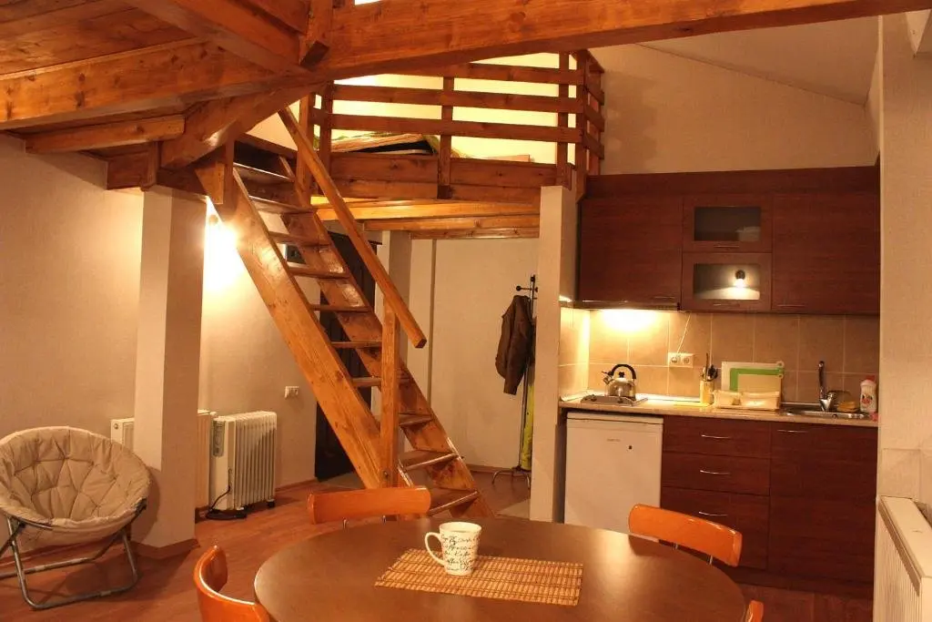 Гудаури: Studio Apartment In Axis Gudauri