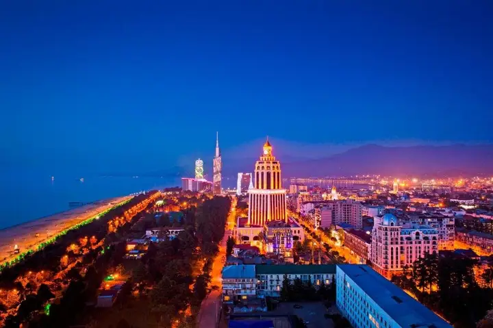 Батуми: Rustaveli 61