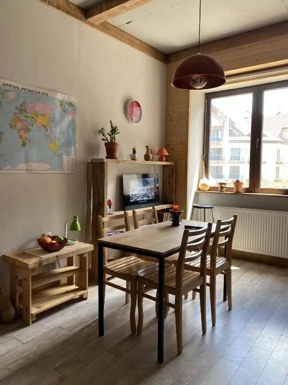 Гудаури: Studio 205 Gudauri