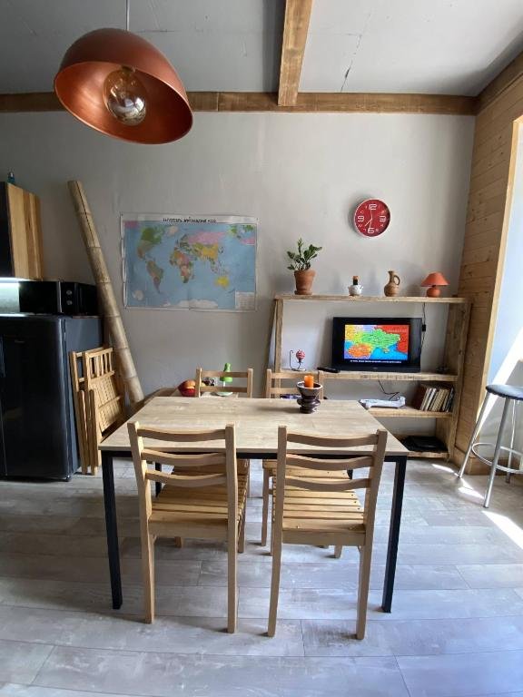 Гудаури: Studio 205 Gudauri