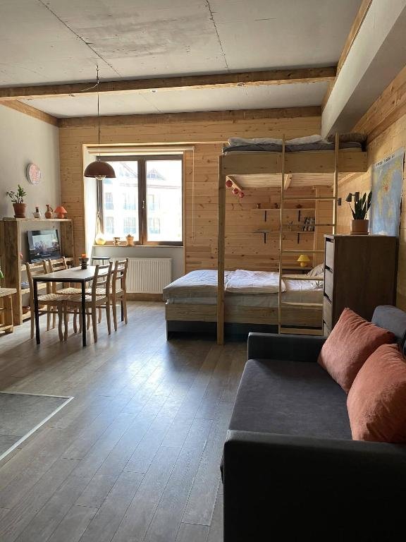 Гудаури: Studio 205 Gudauri