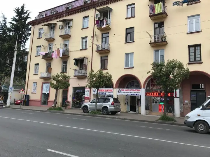 Батуми: Zaza Apartment 94