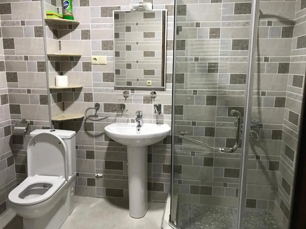 Батуми: Zaza Apartment 94