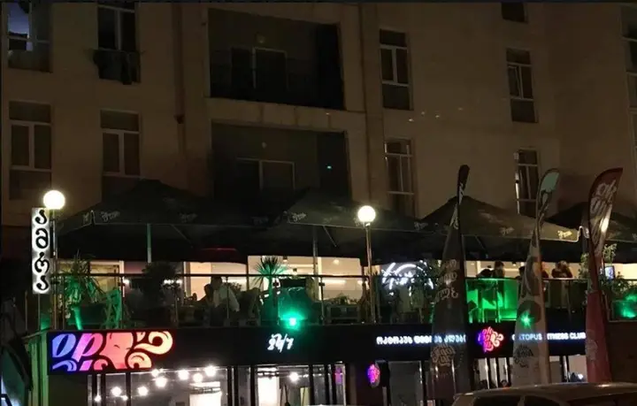 Тбилиси: Zura Anjafaridze 3 Apartment