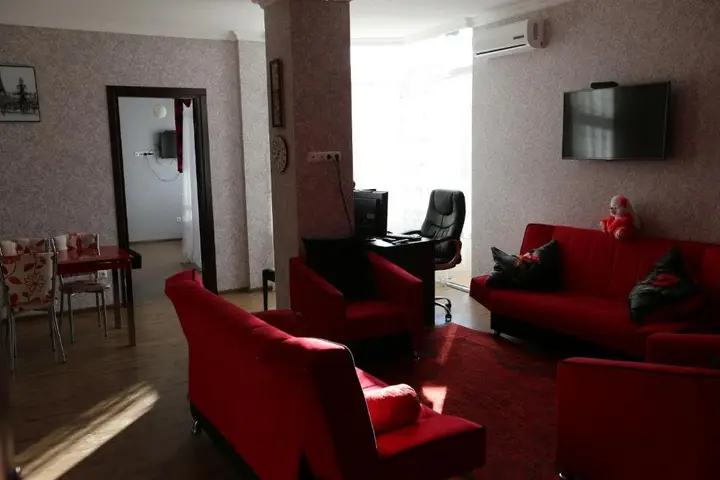 Батуми: TSIURI_HOME