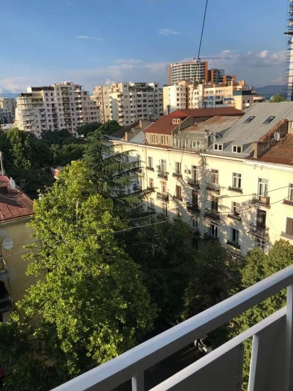Тбилиси: Vake House
